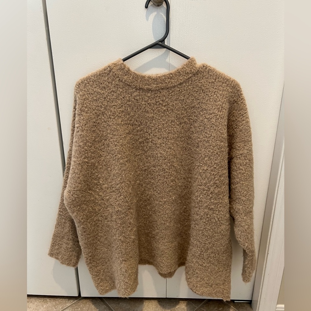 Gillian Stevens Hayes Sweater